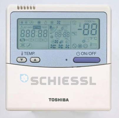 více o produktu - Toshiba dálkový ovladač NRC-01HE